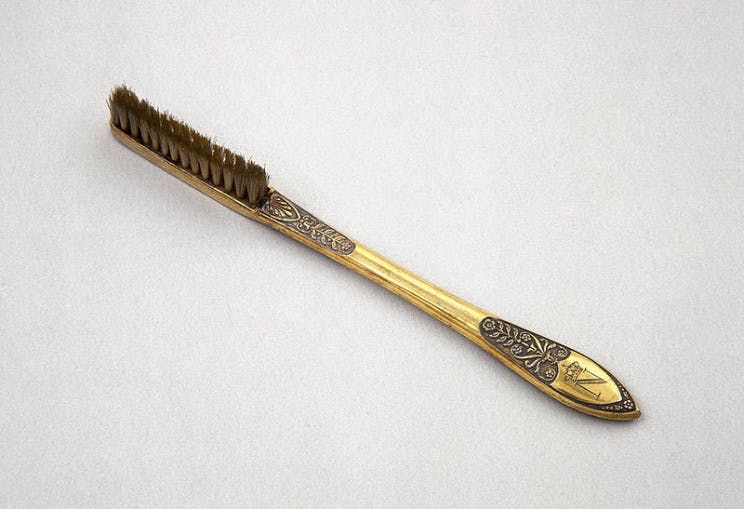 The Toothbrush - Great result from a spell in jail - Invention - Bite ...