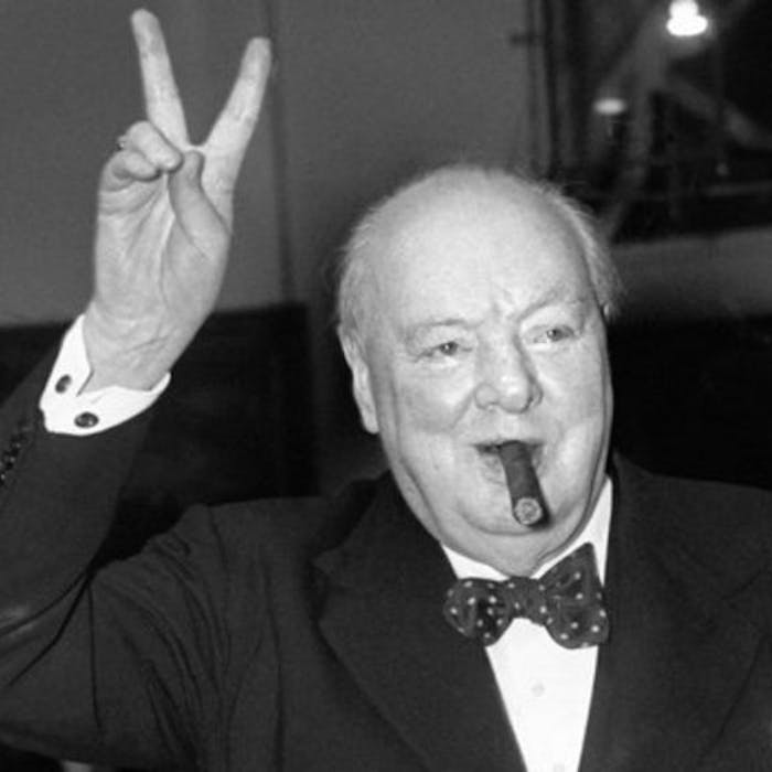 Winston Churchill - an illustrious life