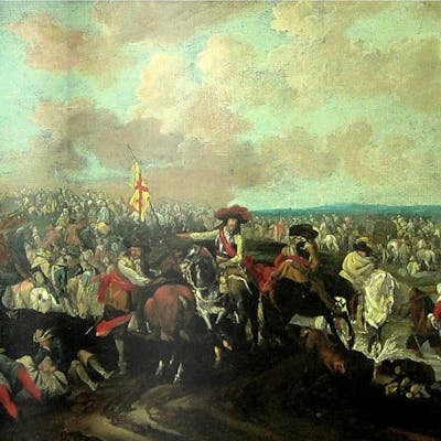 Battle of Sedgemoor - a failed coup