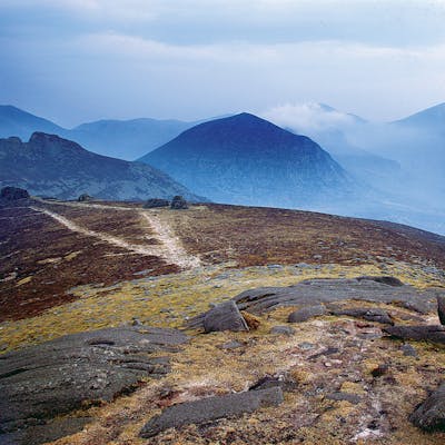 Mourne Mountains - Northern Ireland's dramatic high spot