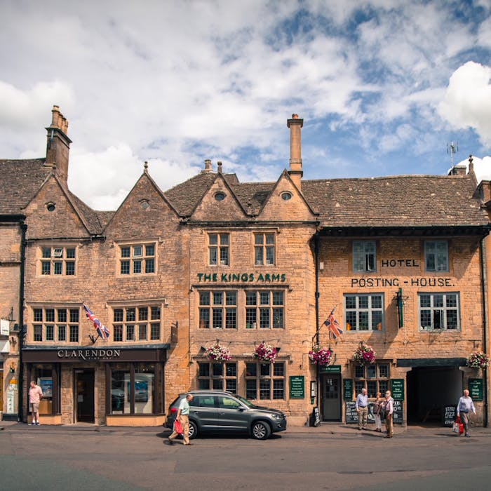 Stow on the Wold - a Cotswold gem