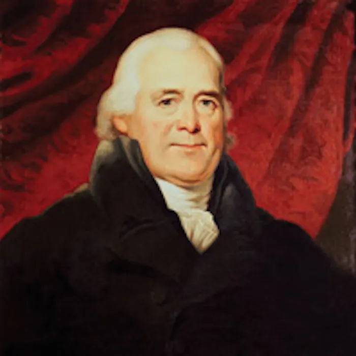 Robert Gillow - famous furniture maker from Lancashire