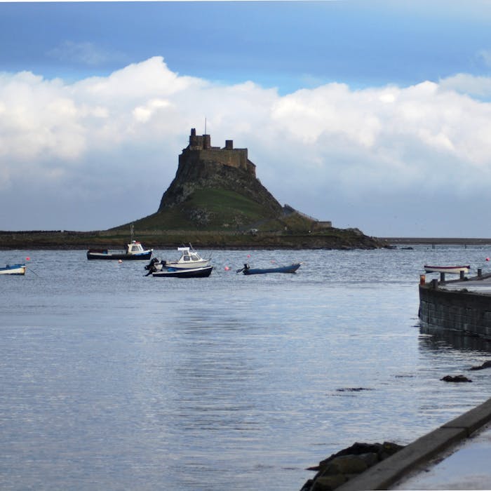 Lindisfarne or Holy Island