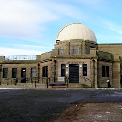 Mills Observatory, Dundee