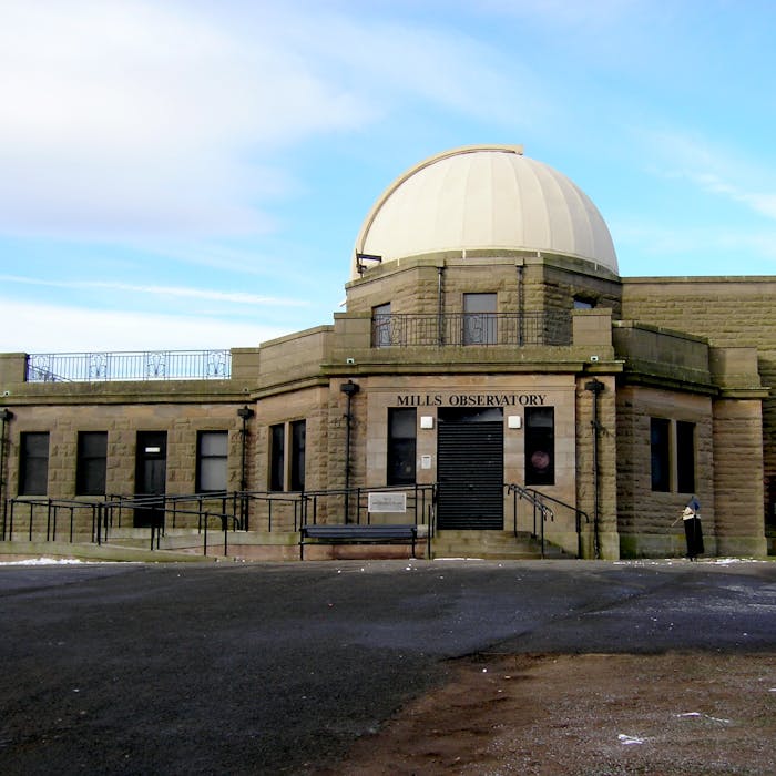 Mills Observatory, Dundee
