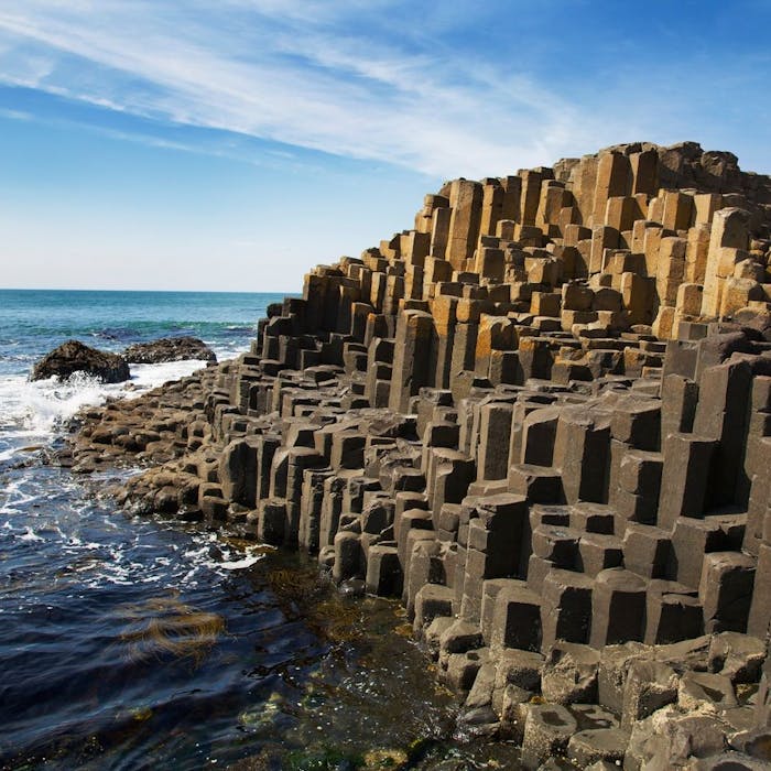 The Giant's Causeway - Northern Ireland's volcanic curiosity