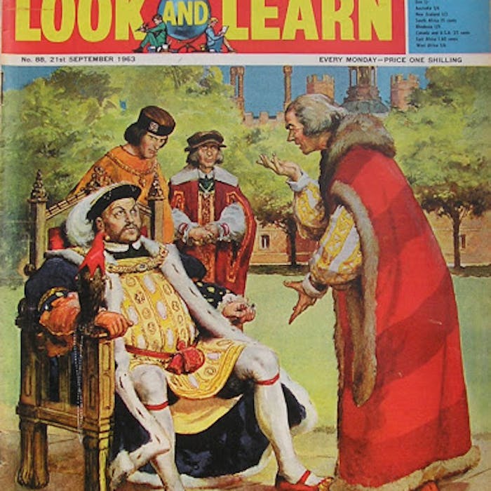 Look and Learn - the educational magazine for children