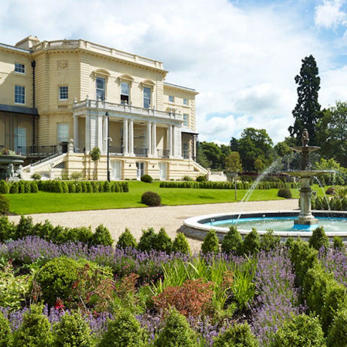 Bentley Priory - grand mansion where the Battle of Britain was won