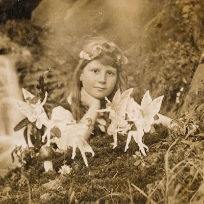 A Yorkshire fairy story brought fame to Cottingley