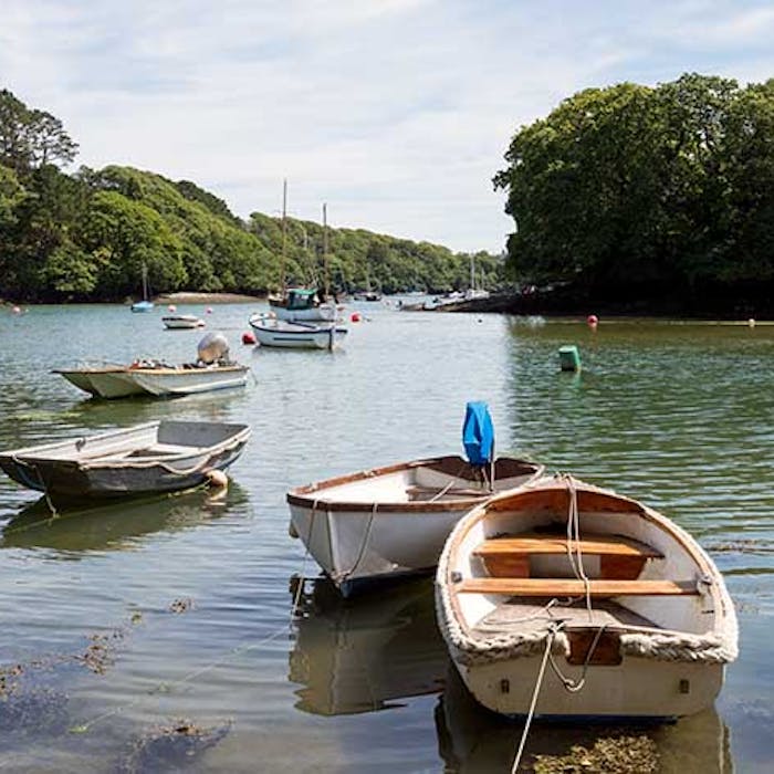 Helford River, Cornwall