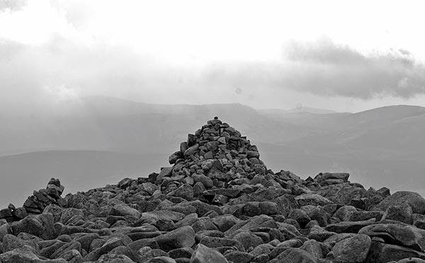 The Big Grey Man of the Cairngorms - not to be mist? - Myth and Legend ...
