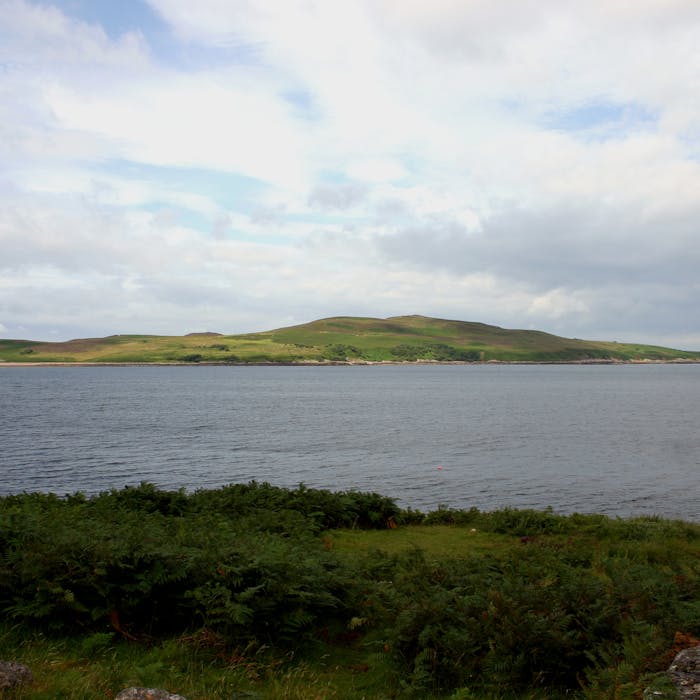 Gruinard Island - home of a deadly anthrax experiment