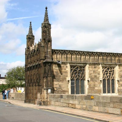 Chantry Chapel of St Mary the Virgin - a reminder of medieval life in Wakefield