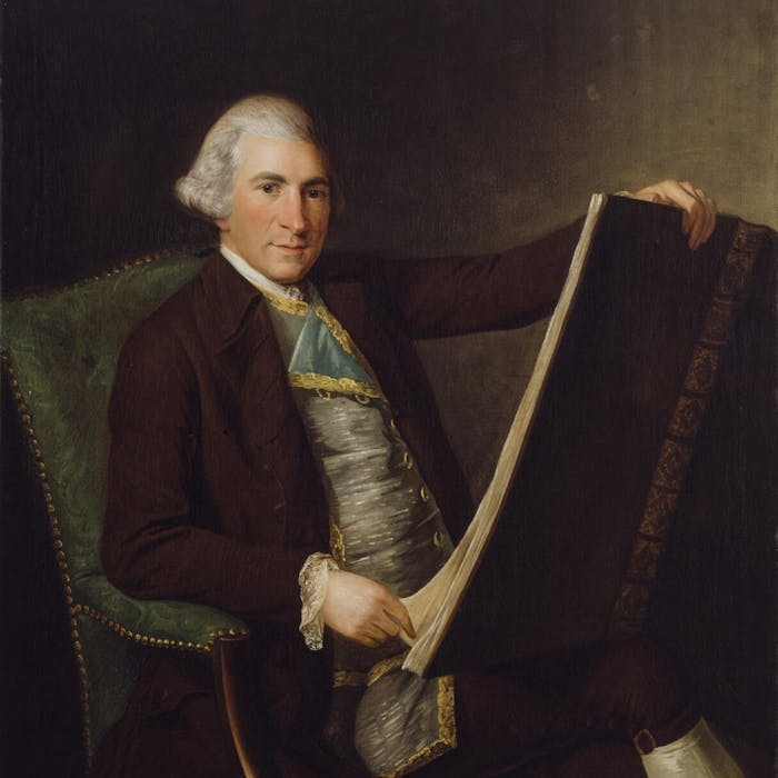 Robert Adam - prolific neoclassical Scottish architect