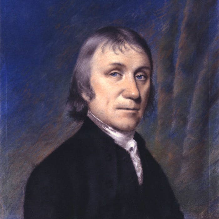 Joseph Priestley - 18th-century inventor and radical thinker