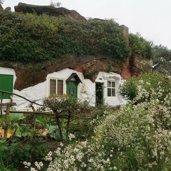 Holy Austin Rock Houses