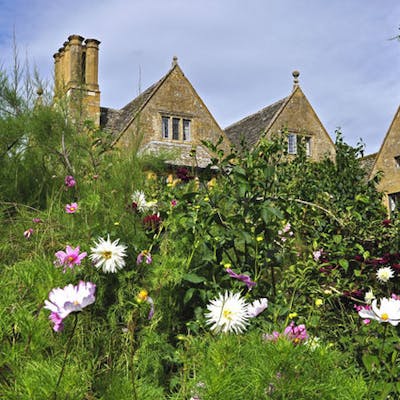 Hidcote - an influential 20th century garden