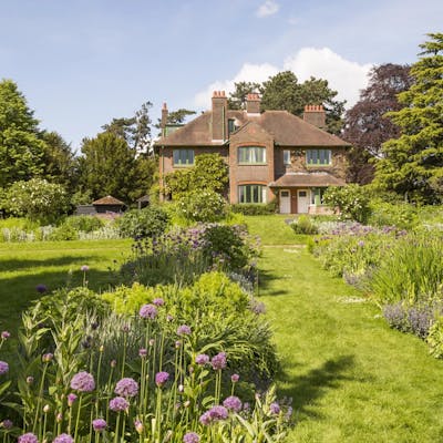 Shaw's Corner - the country home of George Bernard Shaw