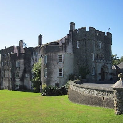 Picton Castle Gardens, Pembrokeshire