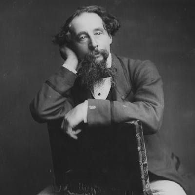 Charles Dickens - prolific Victorian writer