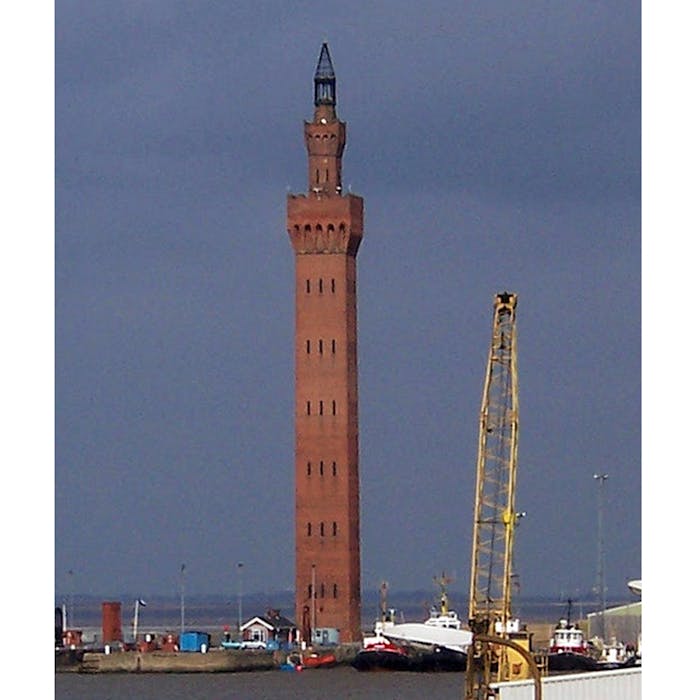 Grimsby Dock Tower