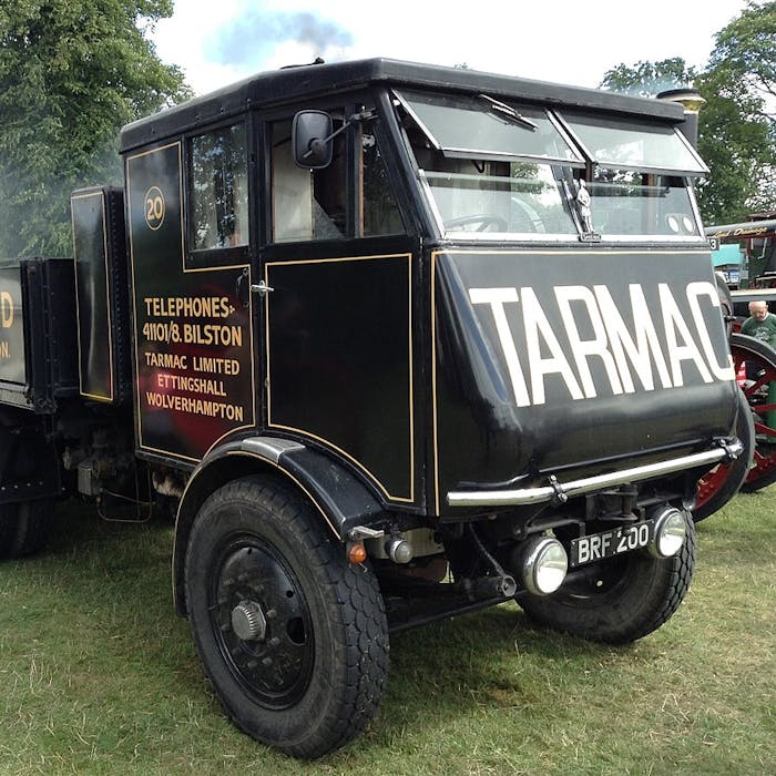 Tarmacadam: an invention given an essential tweak