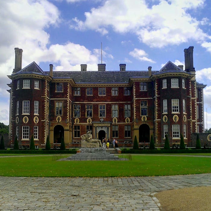The Ghosts of Ham House
