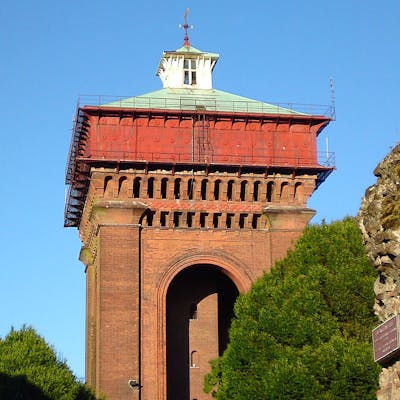 Colchester's Jumbo Water Tower