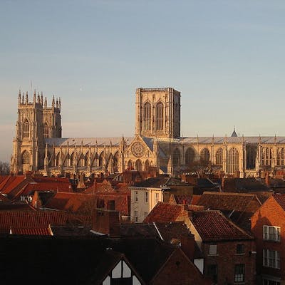 York Minster - a treasure trove of medieval glass