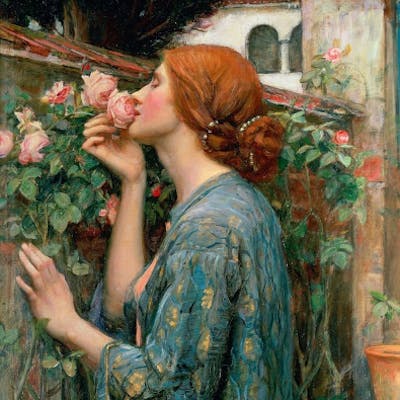 The Pre-Raphaelites - artists gentle in nature