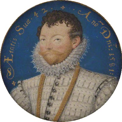 Sir Francis Drake, master seaman and buccaneer