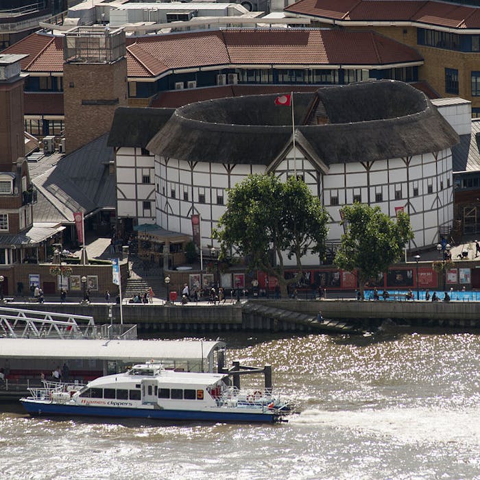 Shakespeare's Globe - a very different theatrical experience