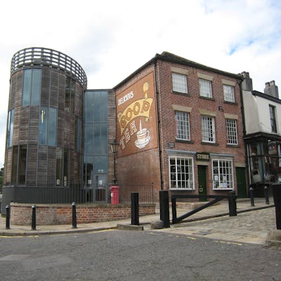 The Rochdale Pioneers Museum - the birthplace of the Co-op