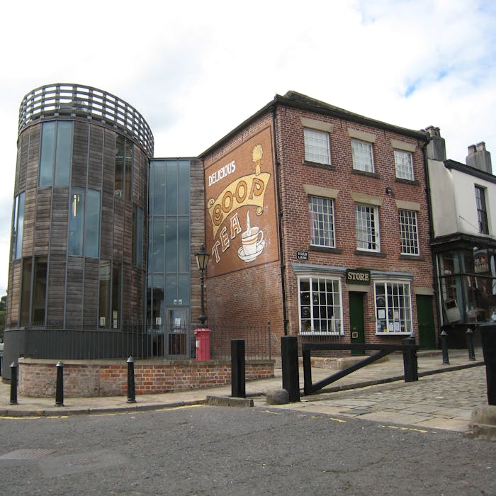 The Rochdale Pioneers Museum - the birthplace of the Co-op