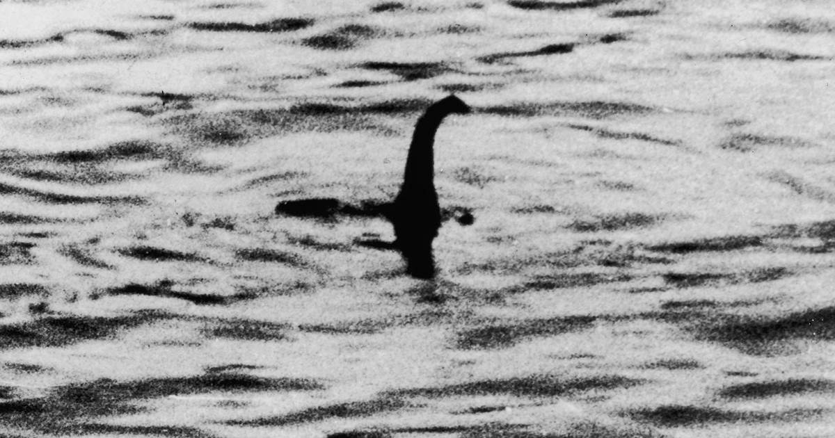 The Loch Ness Monster - Scotland's fabled beast