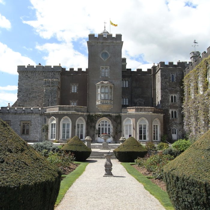 Powderham Castle