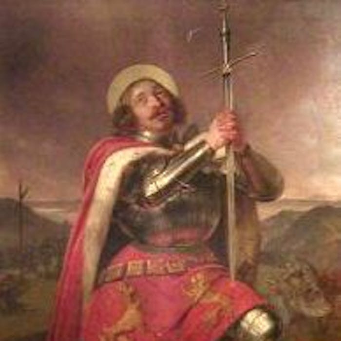 Æthelfrith, King of Bernicia and First King of Northumbria