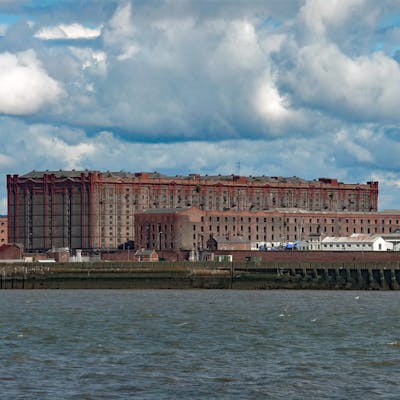 The Tobacco Warehouse - big on bricks in Liverpool