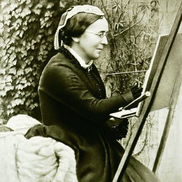 Marianne North - botanical artist and adventurer