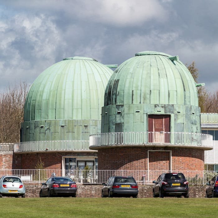 Herstmonceux Observatory - a short but vibrant heyday
