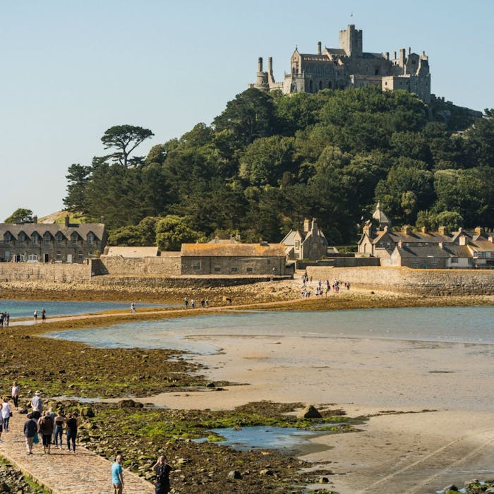 St Michael's Mount