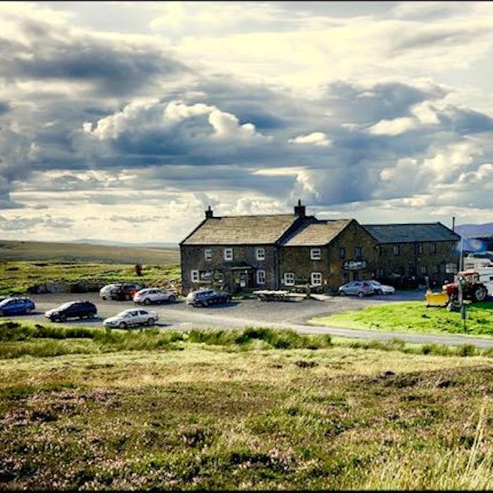 Tan Hill Inn - Britain's highest hostelry