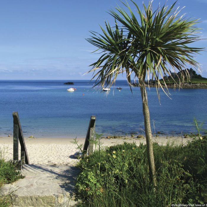 Isles of Scilly - England's Atlantic archipelago