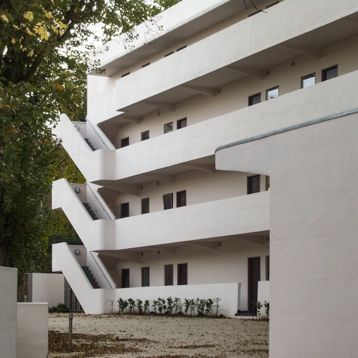 The Isokon Building - London's experiment in minimalist urban living