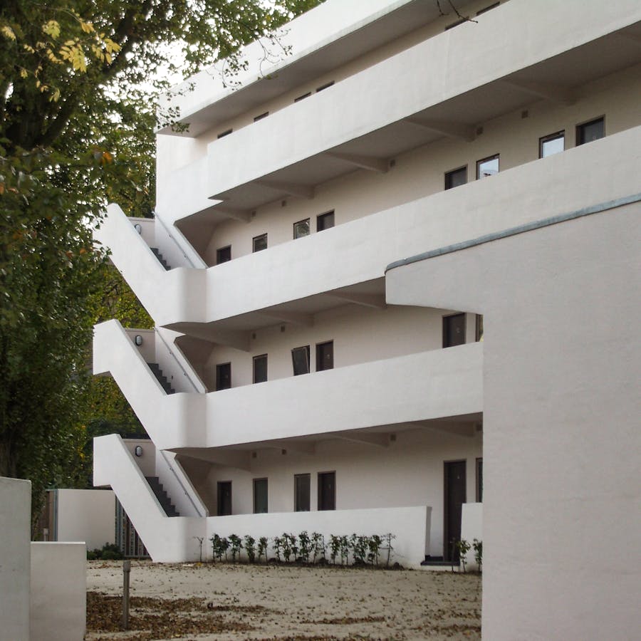 The Isokon Building London's experiment in minimalist urban living