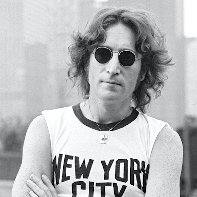 John Lennon - the mercurial Beatle