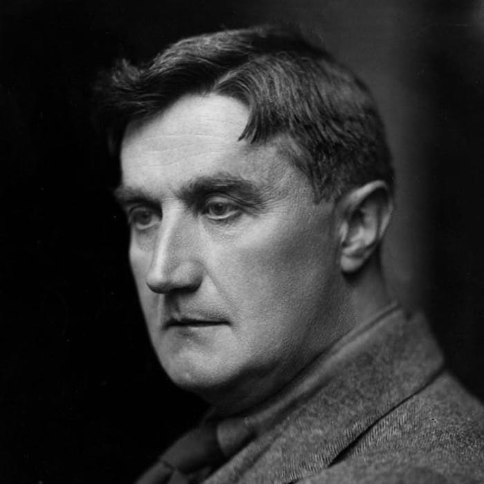 Ralph Vaughan Williams - capturing the sounds of the English countryside