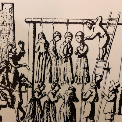 An infamous witch-hunt: the 1612 Pendle Witches Trial