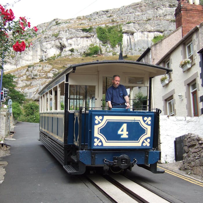 Great Orme Tramway