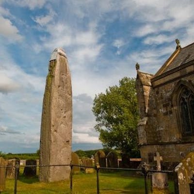 The Rudston Monolith - an entrenched Yorkshire mystery